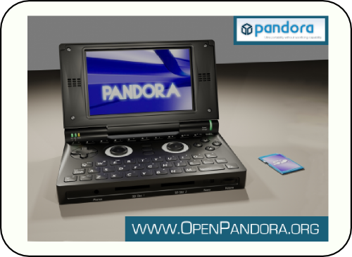 OpenPandora