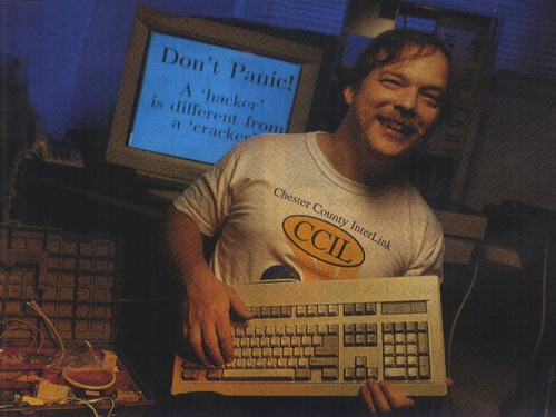 Eric Raymond