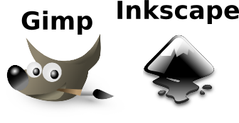 Gimp / Inkscape