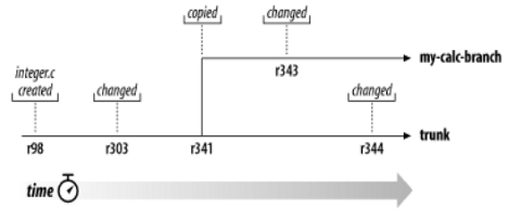branching