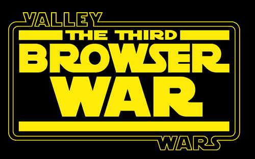 3RD BROWSER WAR