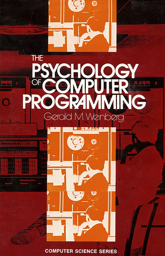 Psychology of Computer Programming