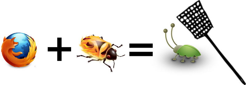 Mozilla Firefox + Firebug
