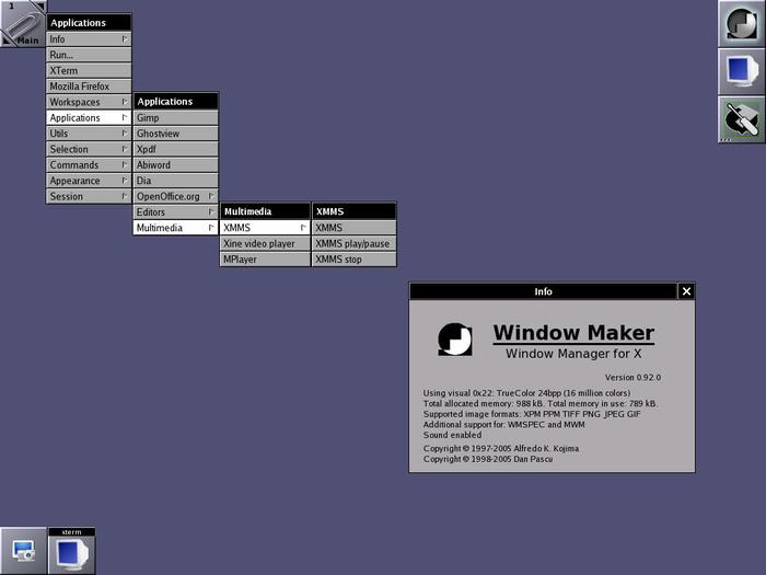 WindowMaker
