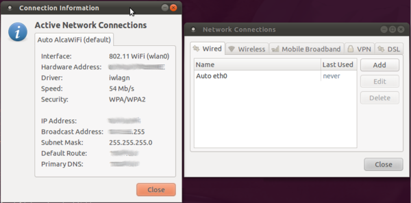 networkmanager