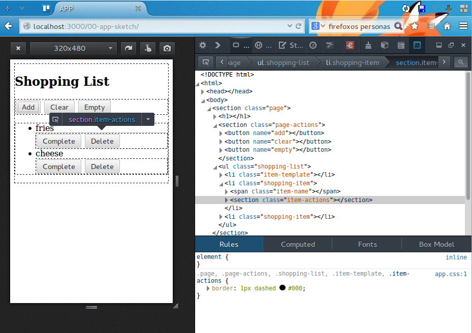 Demo App - Fase 01