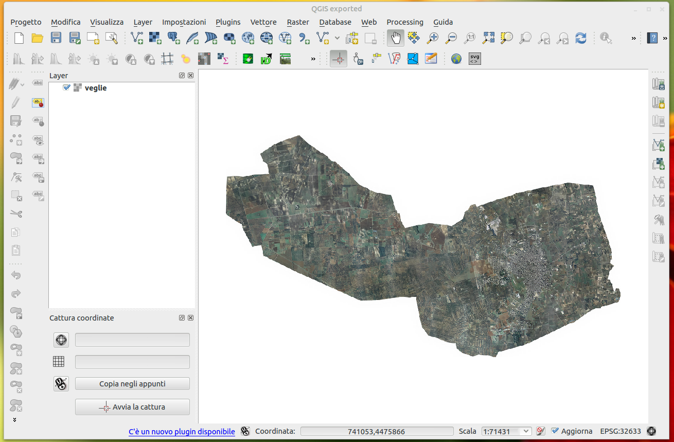 QGIS