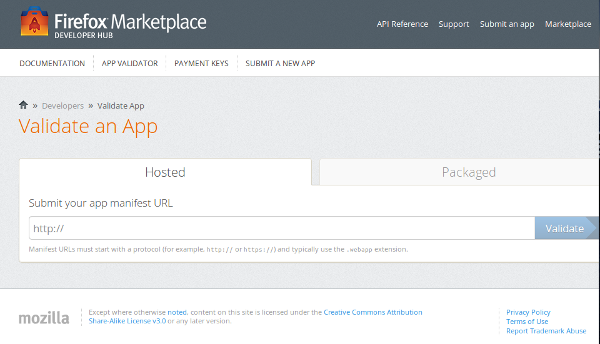 Marketplace Validator