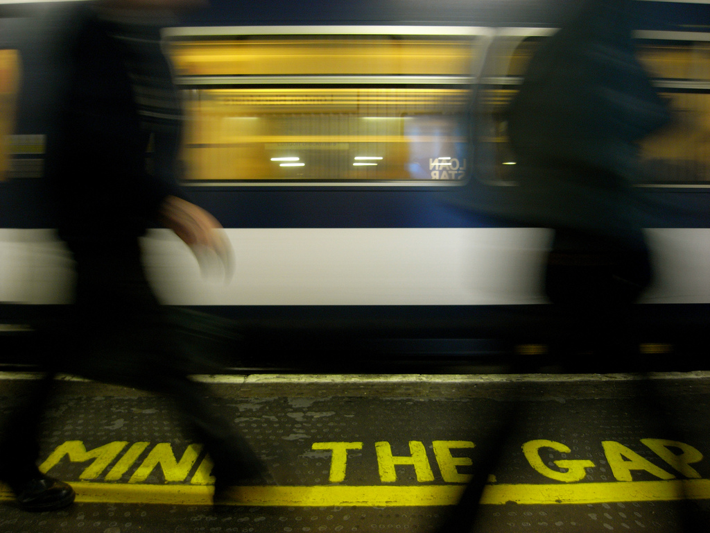 Mind the Gap