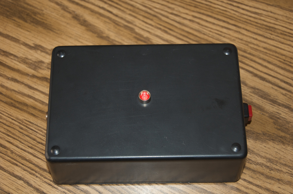 the internet box